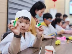 小小牙医之黏土手工